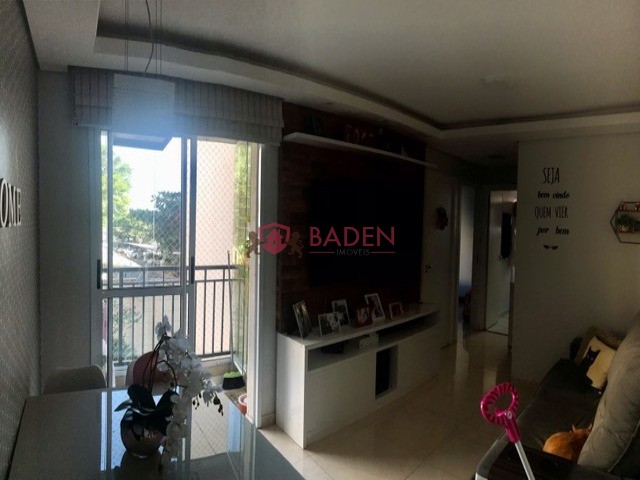 Apartamento, 2 quartos, 54 m² - Foto 1