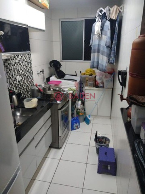 Apartamento, 2 quartos, 52 m² - Foto 3