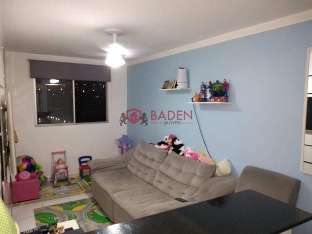 Apartamento, 2 quartos, 52 m² - Foto 2