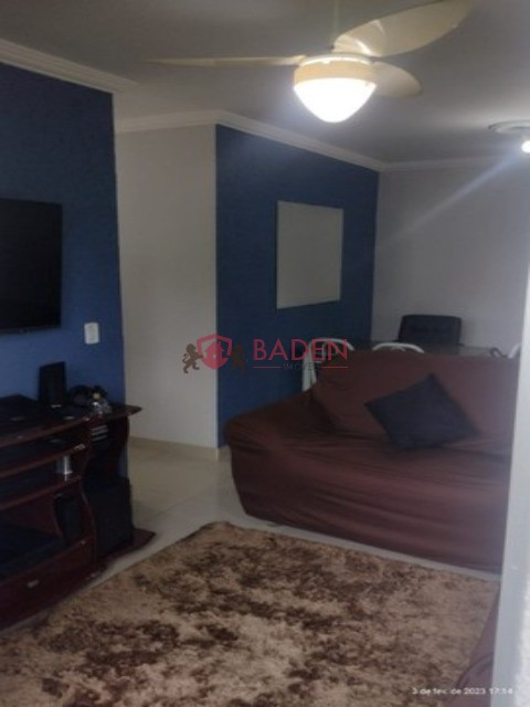 Apartamento à venda com 2 quartos, 57m² - Foto 3
