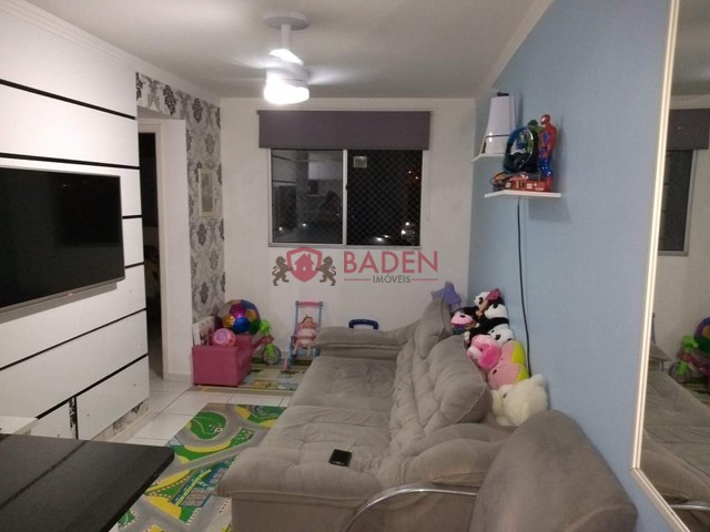 Apartamento, 2 quartos, 52 m² - Foto 1