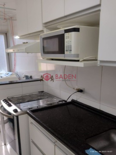 Apartamento à venda com 2 quartos, 57m² - Foto 6