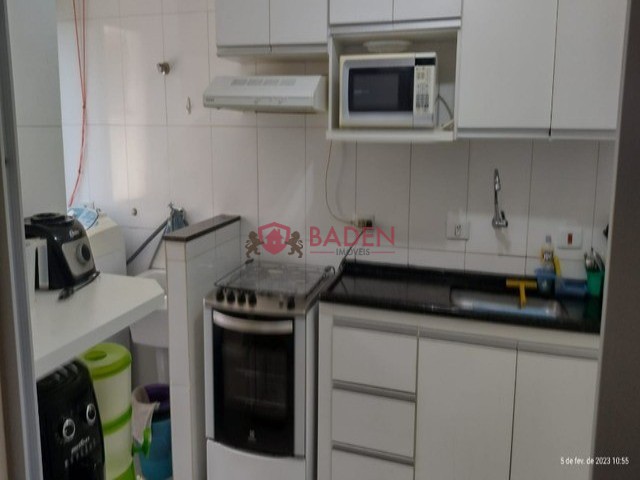 Apartamento à venda com 2 quartos, 57m² - Foto 5