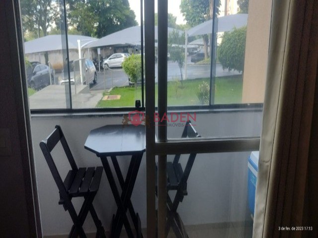 Apartamento à venda com 2 quartos, 57m² - Foto 4