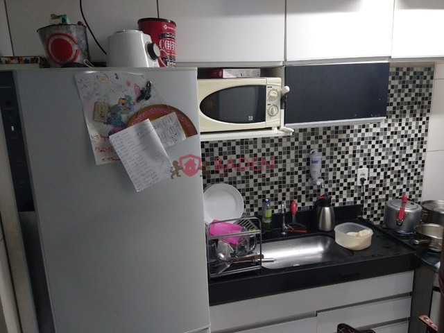 Apartamento, 2 quartos, 52 m² - Foto 4