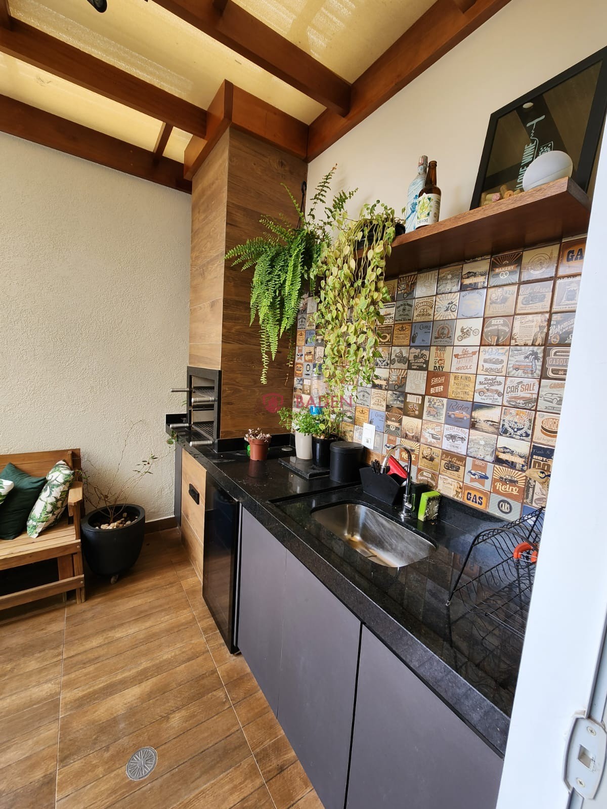 Casa de Condomínio, 3 quartos - Foto 3