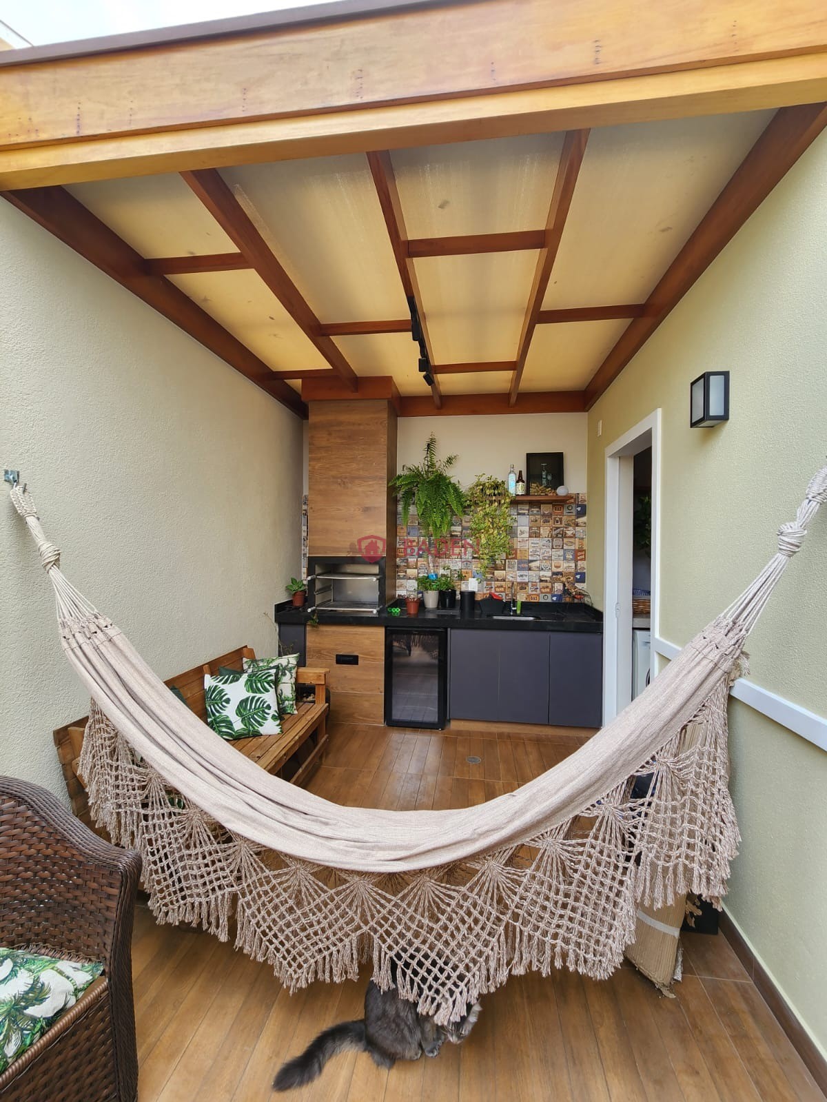 Casa de Condomínio, 3 quartos - Foto 1