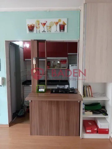 Apartamento, 1 quarto, 35 m² - Foto 4