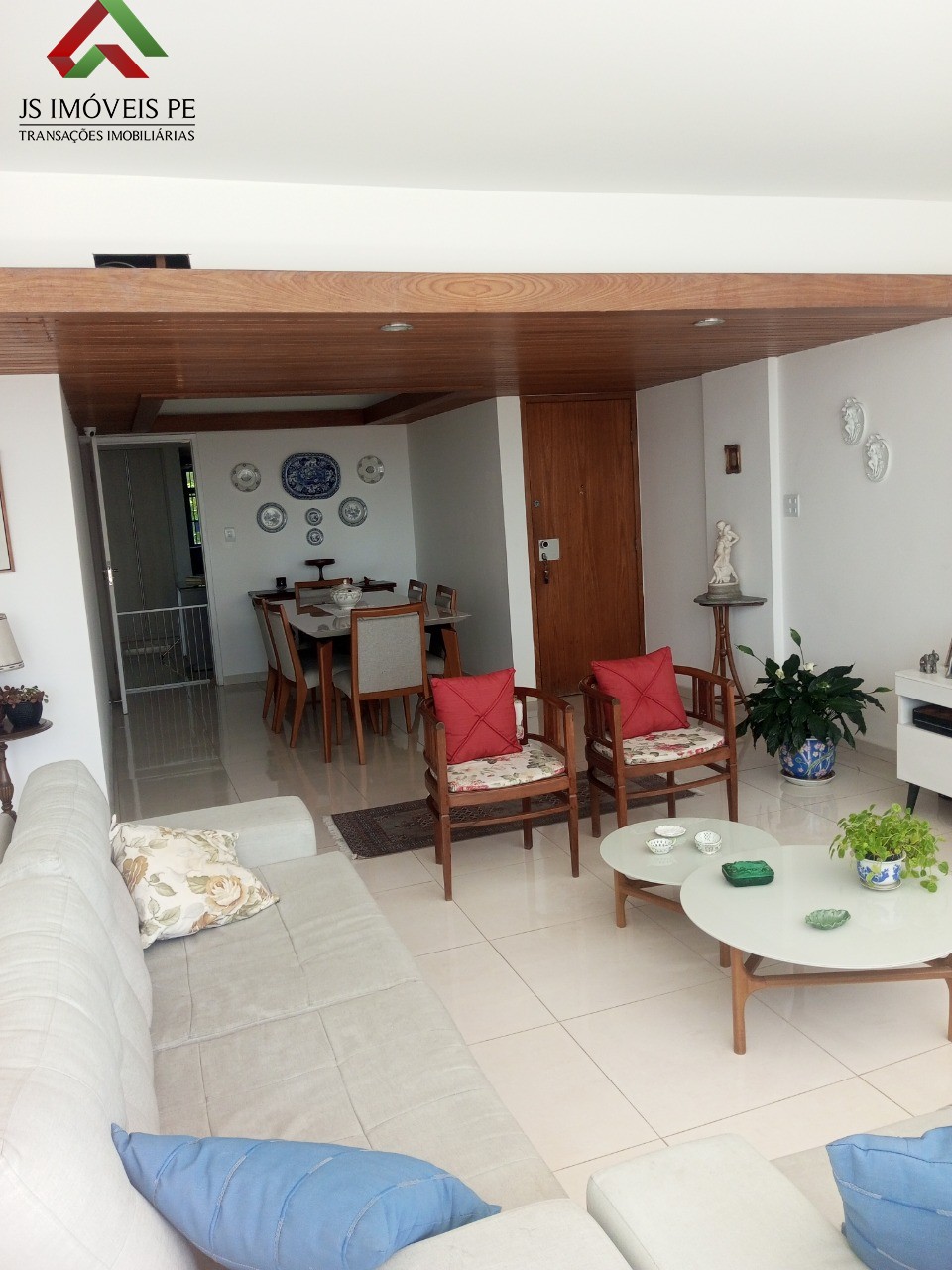 Apartamento, 4 quartos, 200 m² - Foto 1