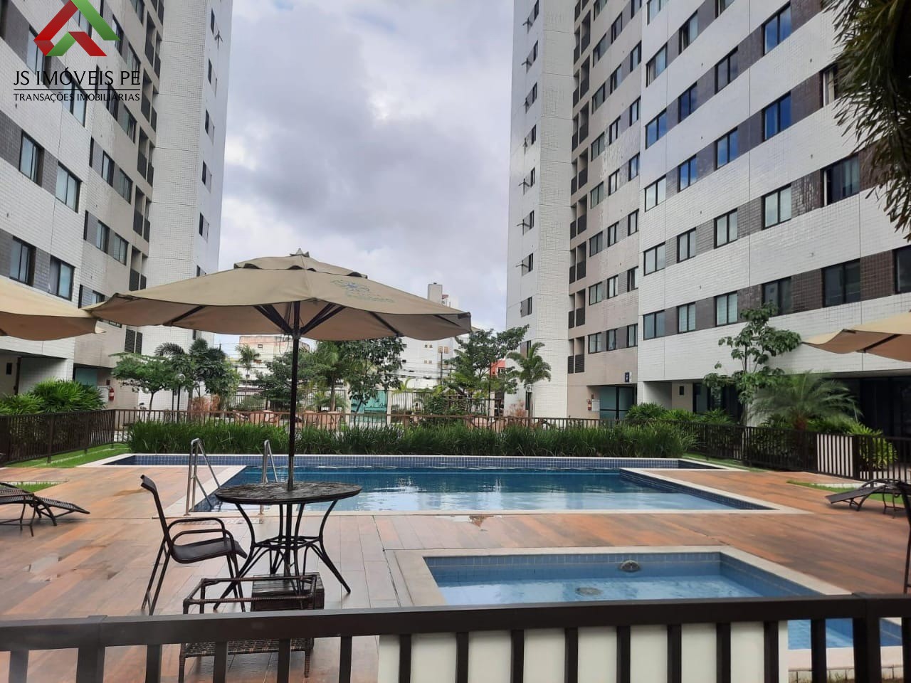 Apartamento, 3 quartos, 70 m² - Foto 1