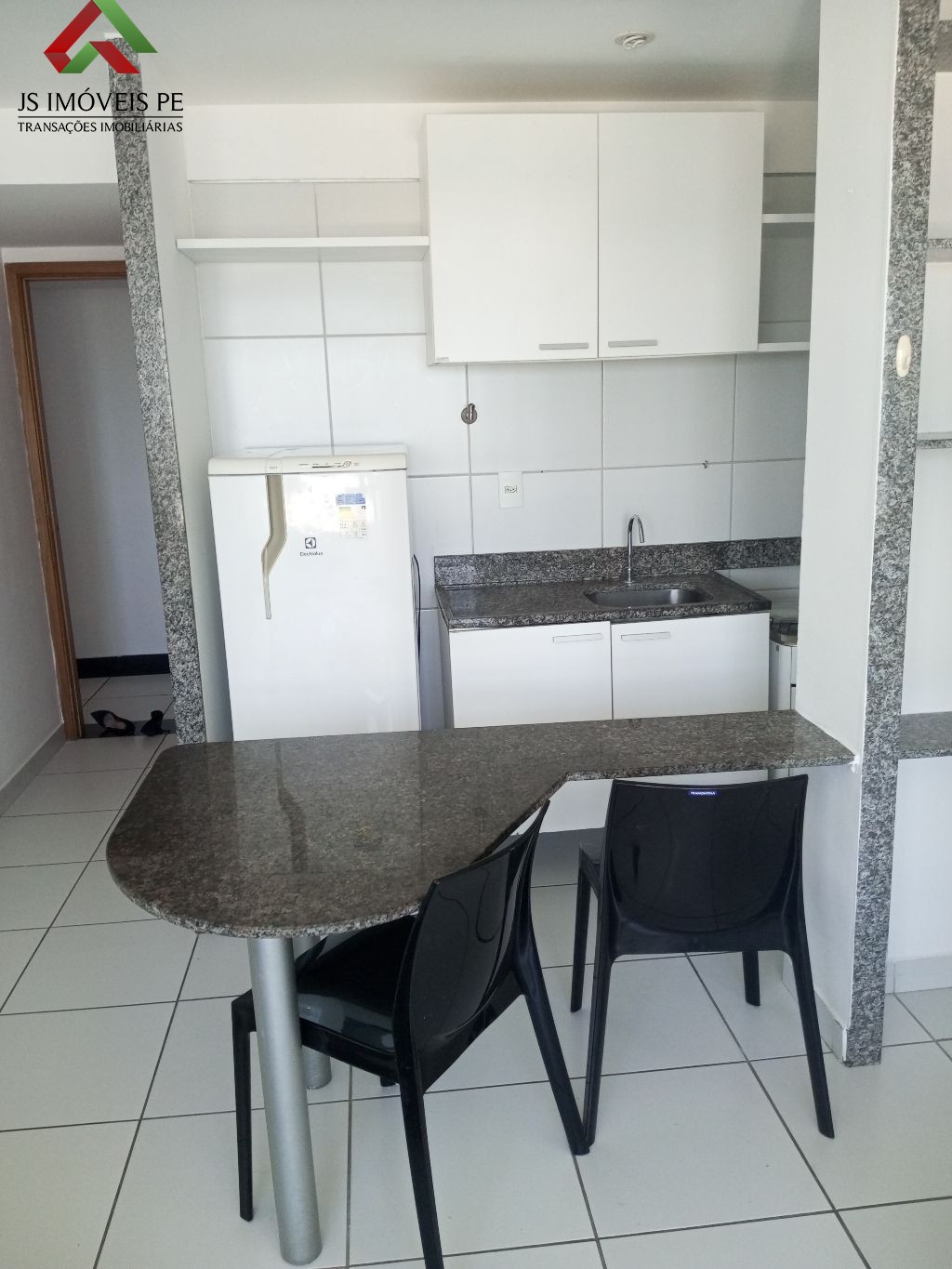 Apartamento, 1 quarto, 31 m² - Foto 1