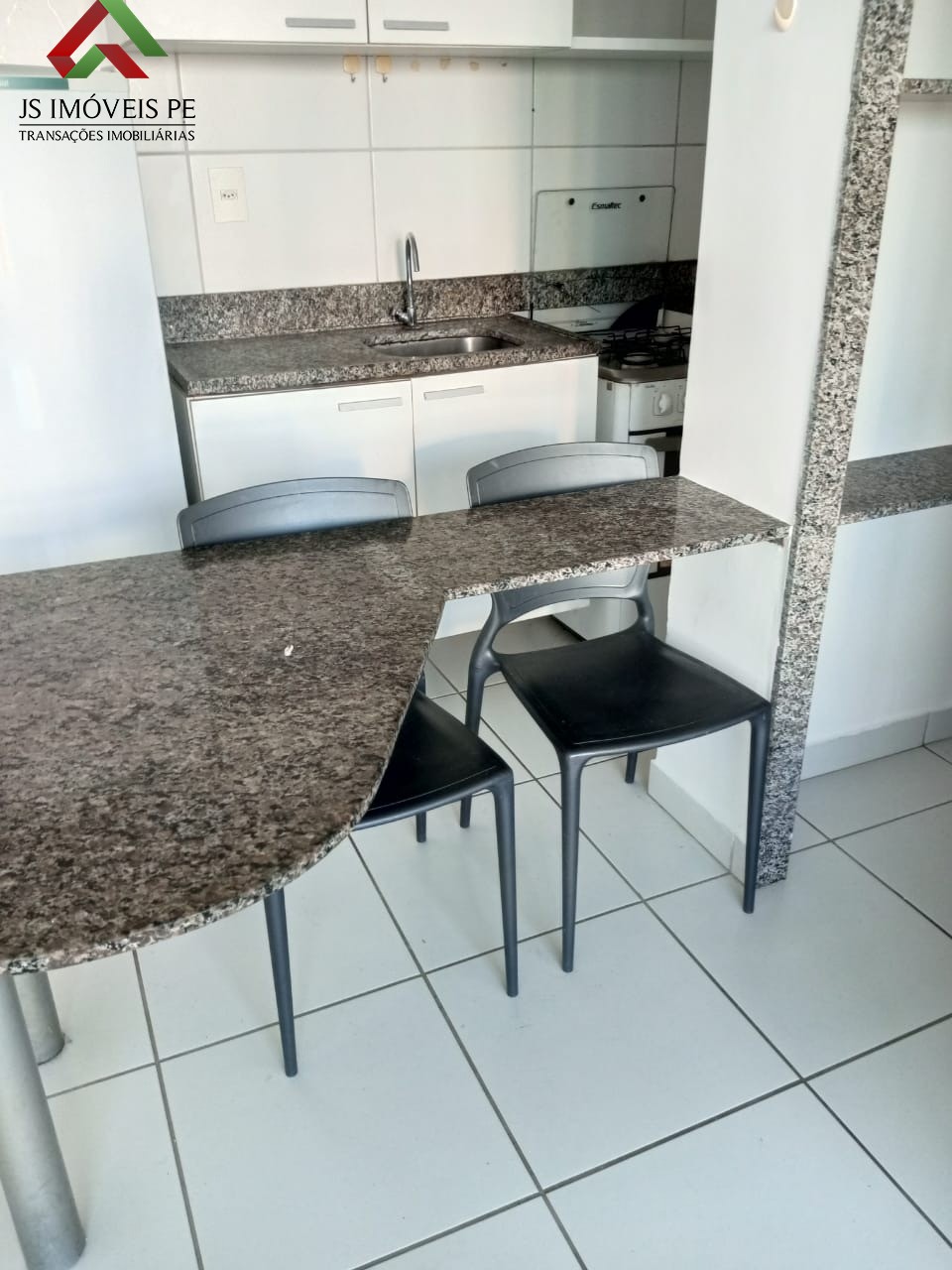 Apartamento, 1 quarto, 31 m² - Foto 2