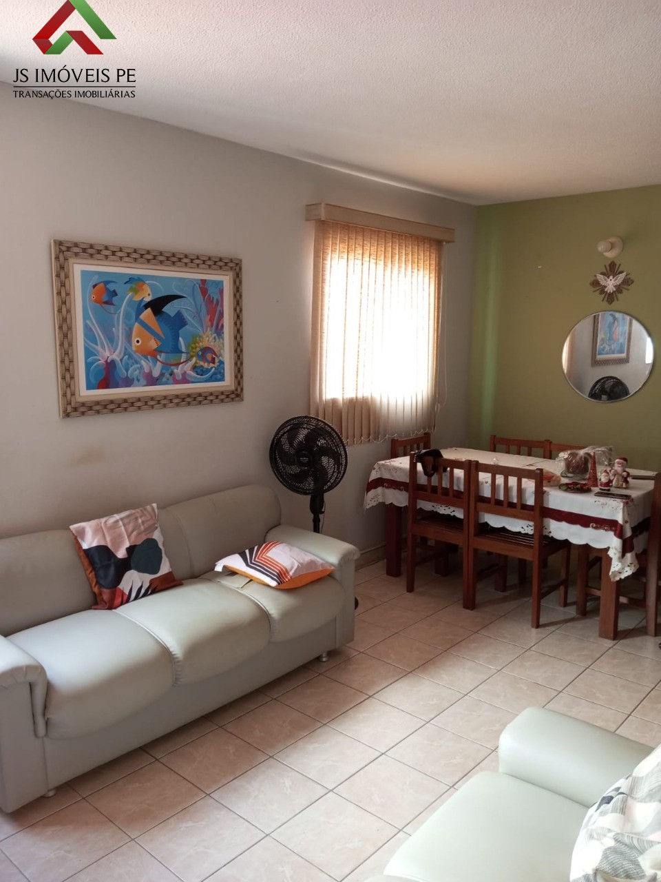 Apartamento, 3 quartos, 70 m² - Foto 3