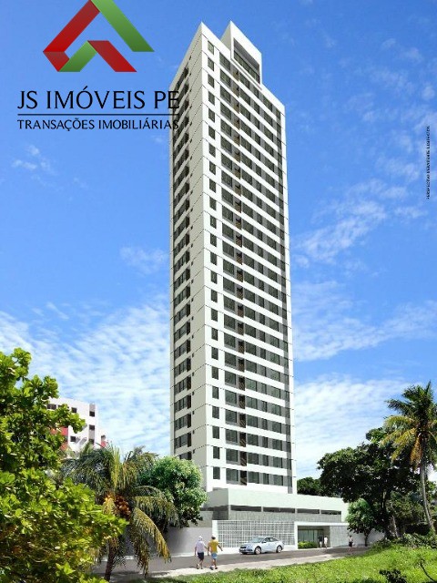 Apartamento, 1 quarto, 33 m² - Foto 1