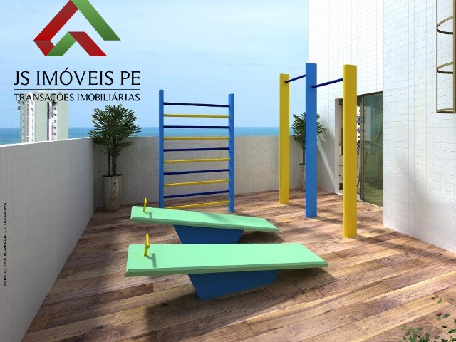 Apartamento, 1 quarto, 33 m² - Foto 14