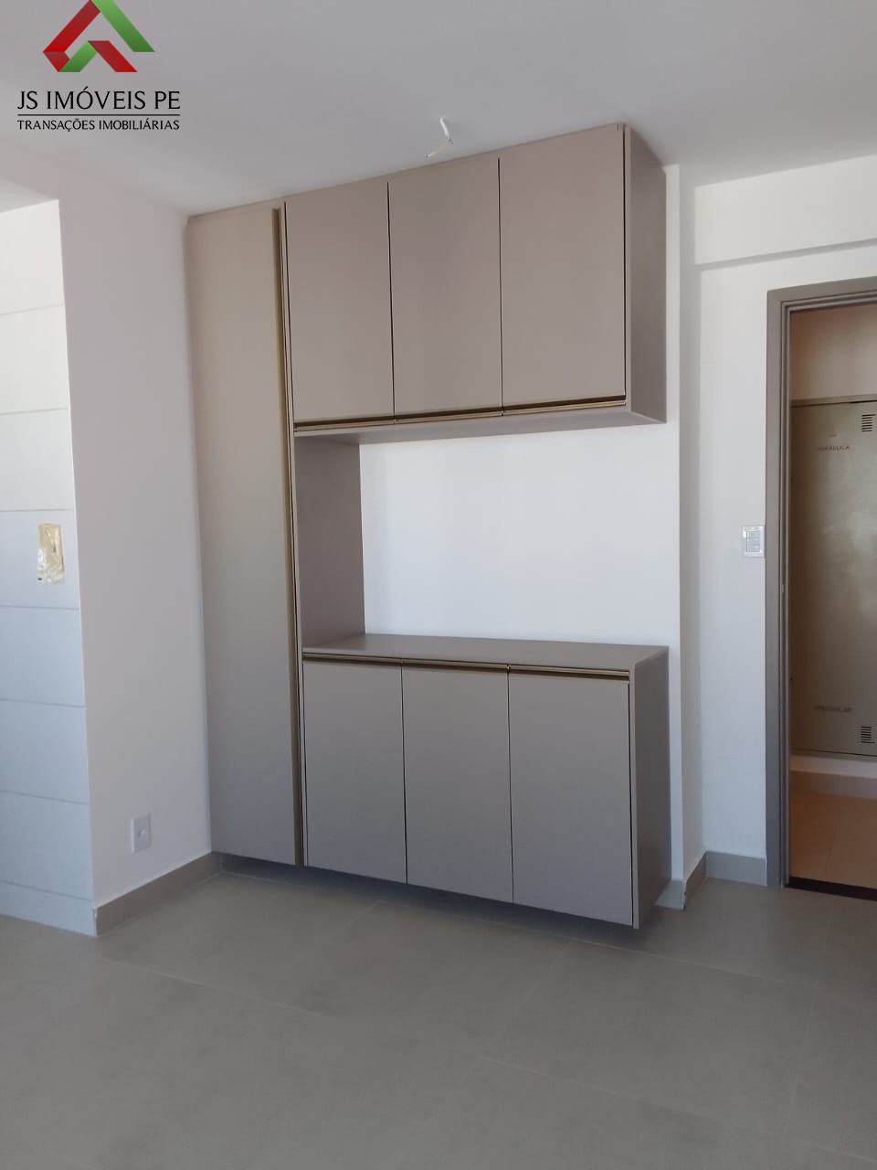 Apartamento, 1 quarto, 33 m² - Foto 3