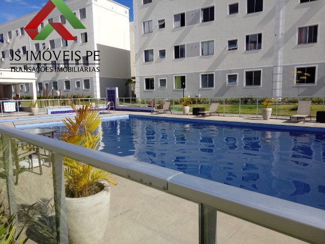 Apartamento, 2 quartos, 48 m² - Foto 2