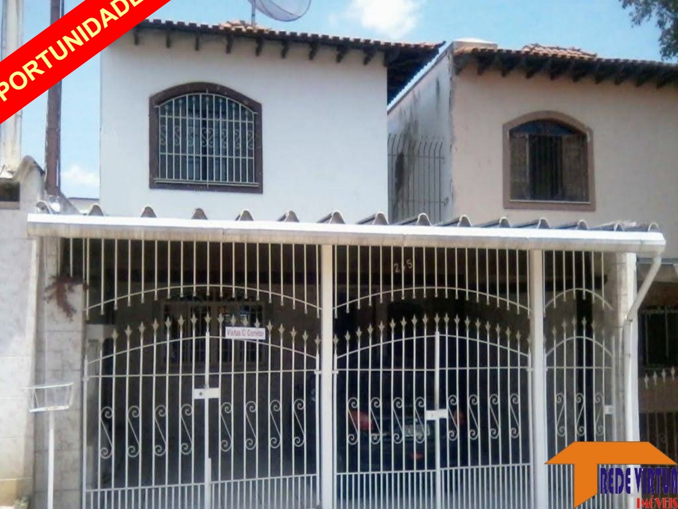 Sobrado, 3 quartos, 138 m² - Foto 1