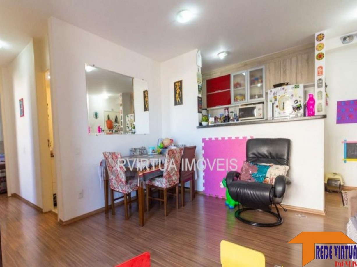 Apartamento à venda com 3 quartos, 72m² - Foto 3