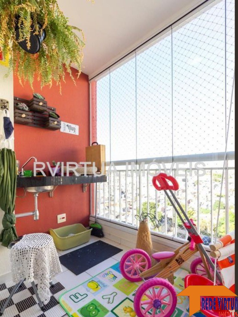 Apartamento à venda com 3 quartos, 72m² - Foto 6
