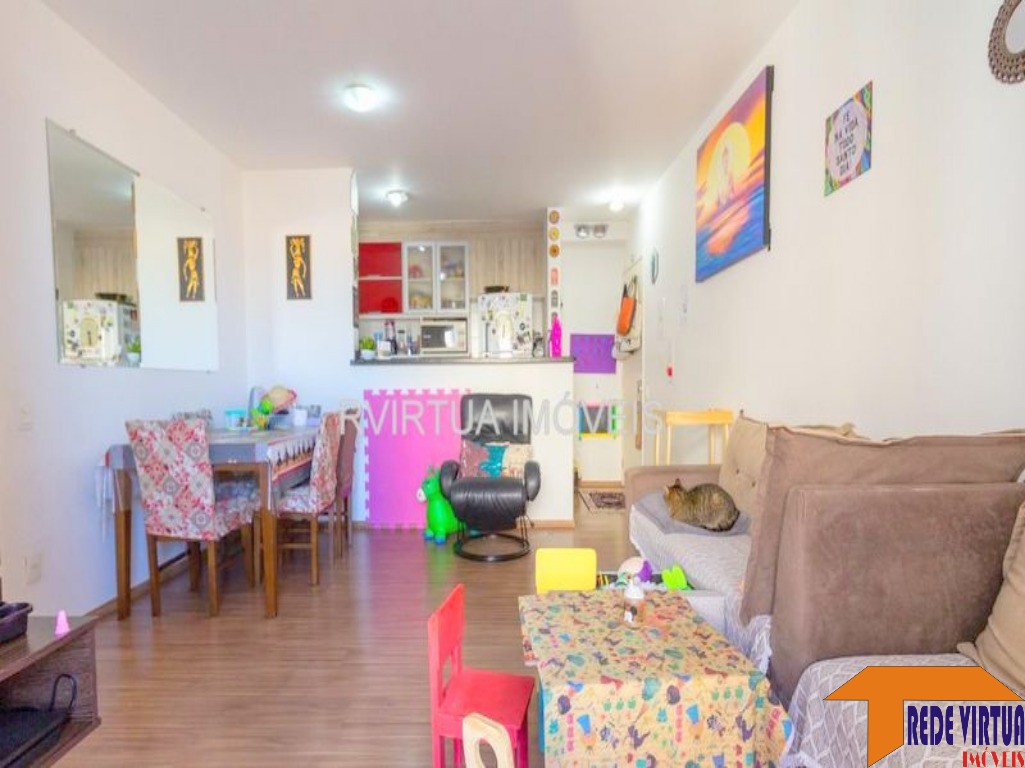 Apartamento à venda com 3 quartos, 72m² - Foto 4