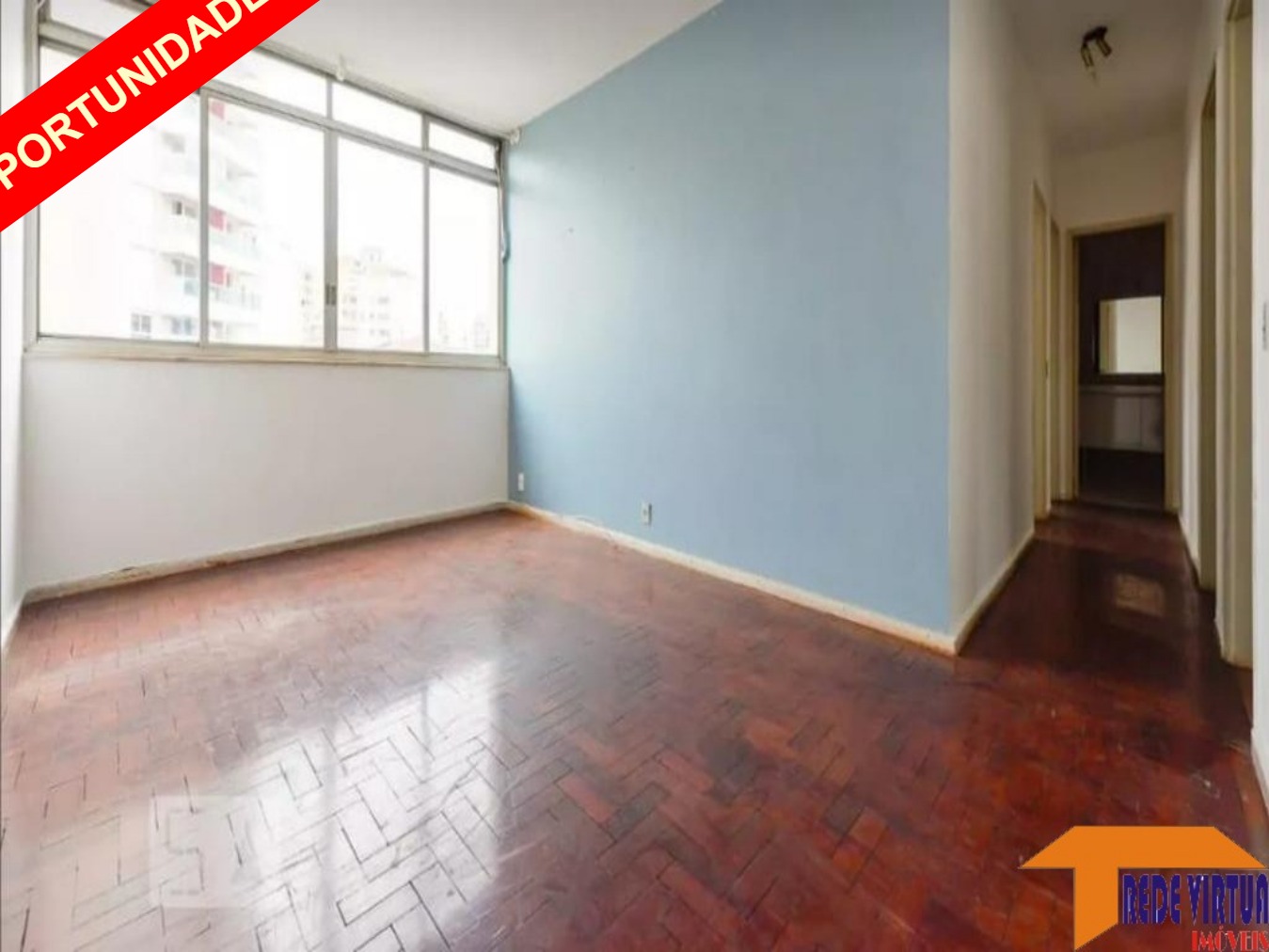 Apartamento, 3 quartos, 83 m² - Foto 1