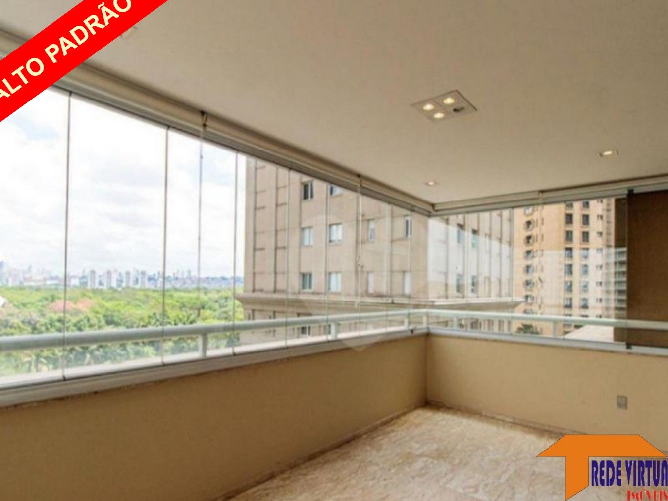 Apartamento, 3 quartos, 263 m² - Foto 1