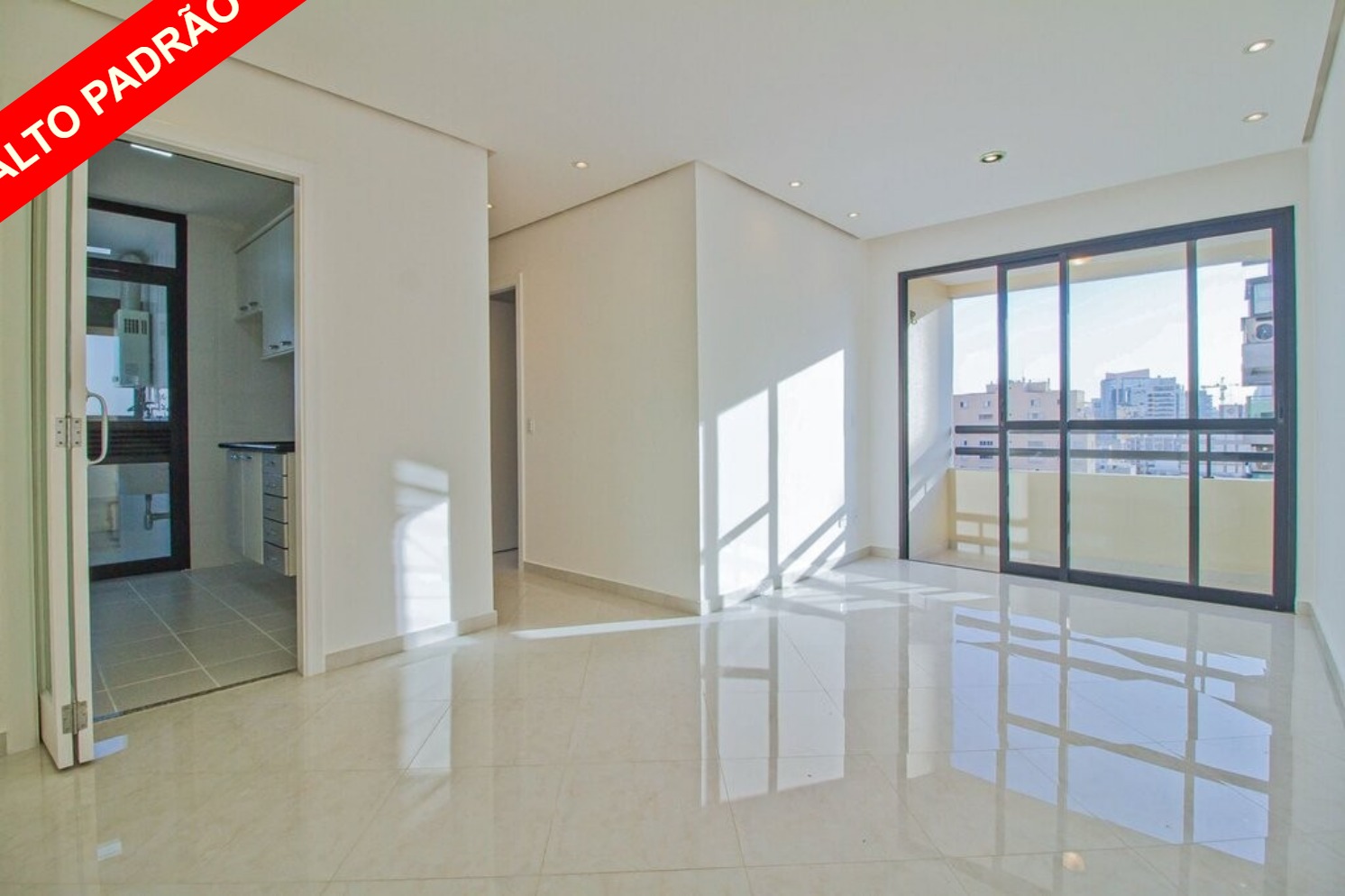 Apartamento, 2 quartos, 52 m² - Foto 1
