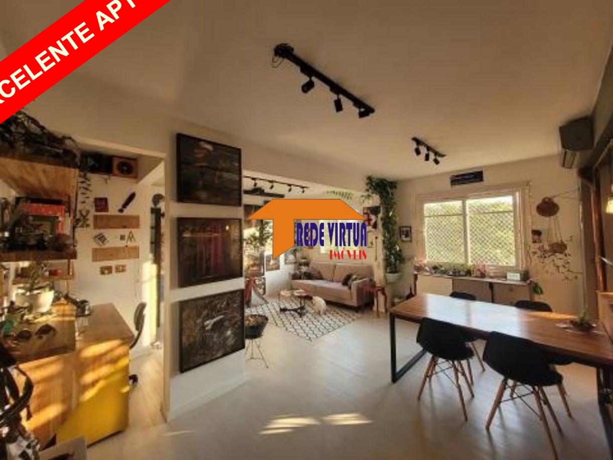 Apartamento, 1 quarto, 65 m² - Foto 1