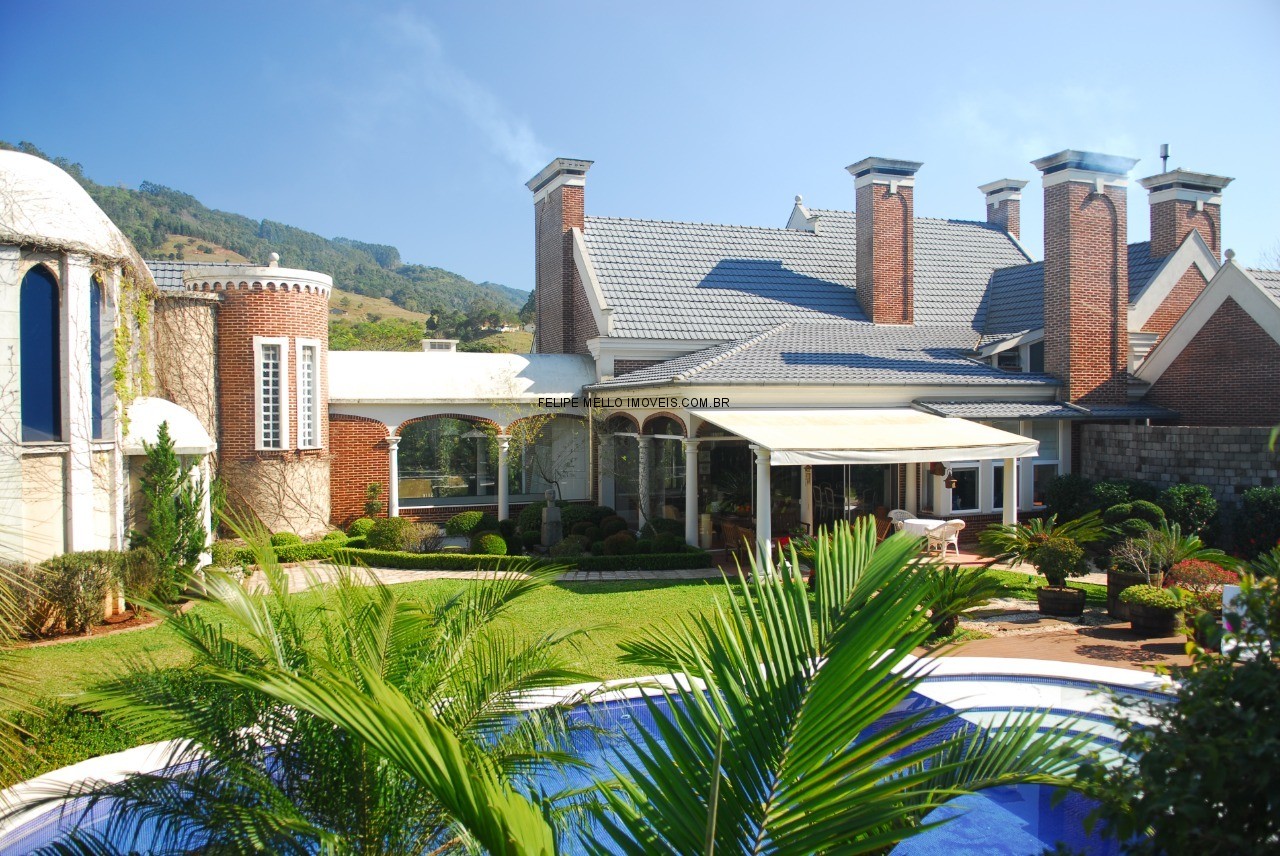 Casa, 8 quartos - Foto 1