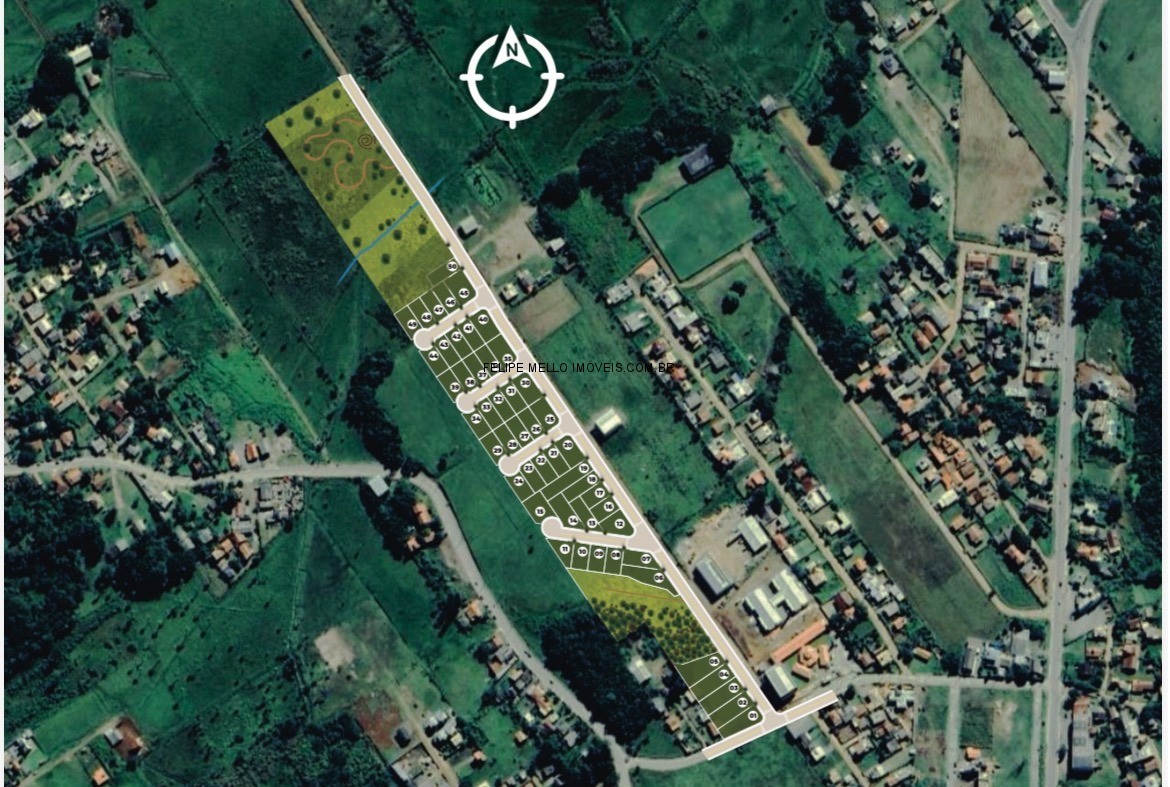 Terreno, 360 m² - Foto 2