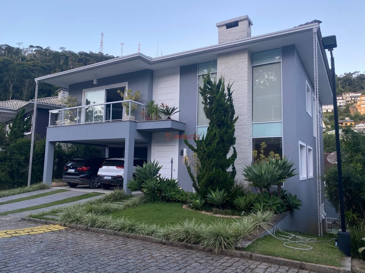Casa à venda em Panorama, Teresópolis - RJ - Imobiliária Brick Imobiliária