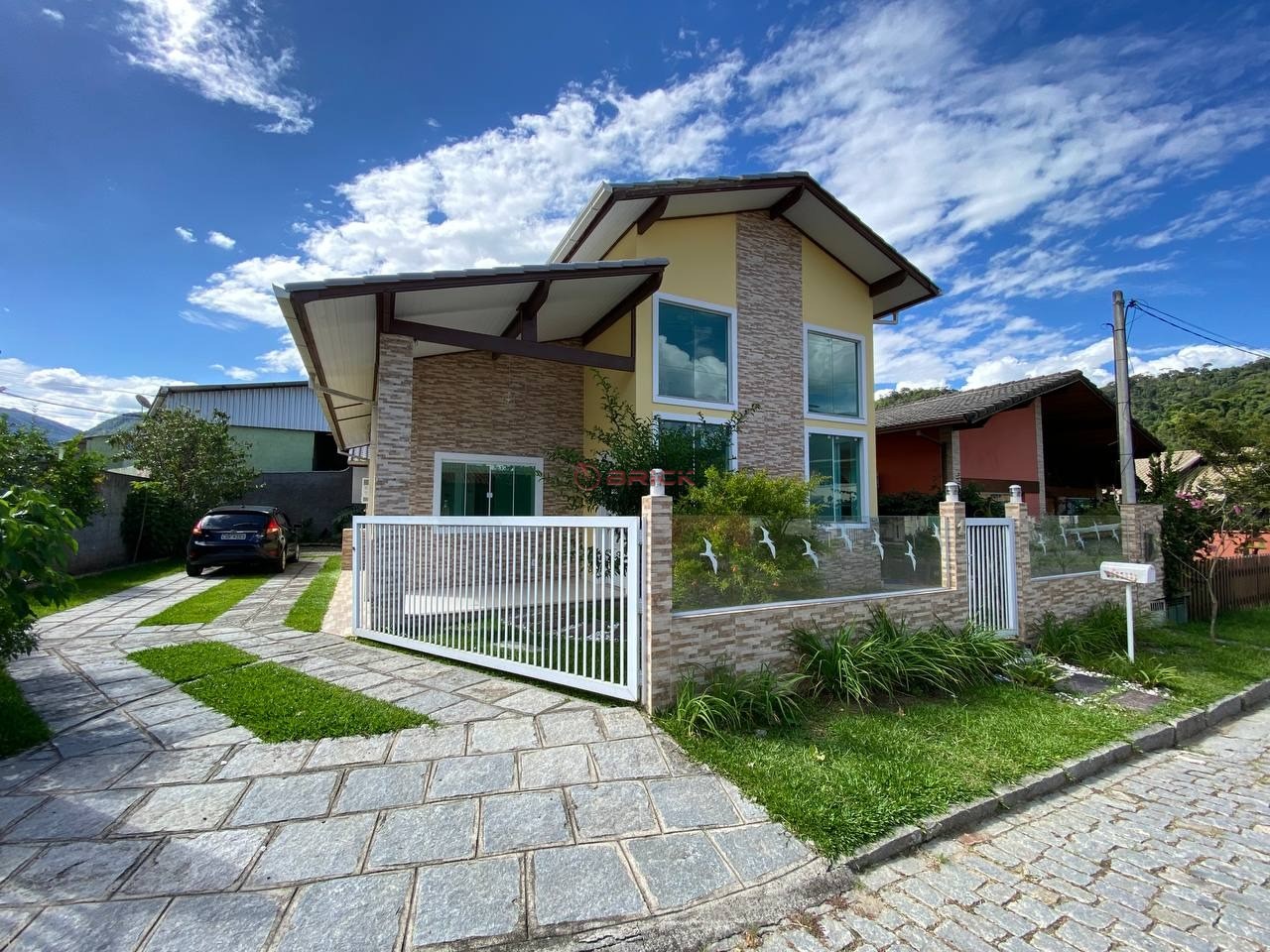 Casa à venda em Vargem Grande, Teresópolis - RJ - Imobiliária Brick ...