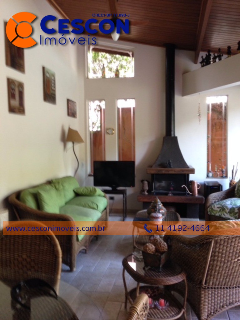 Casa de Condomínio, 3 quartos - Foto 4
