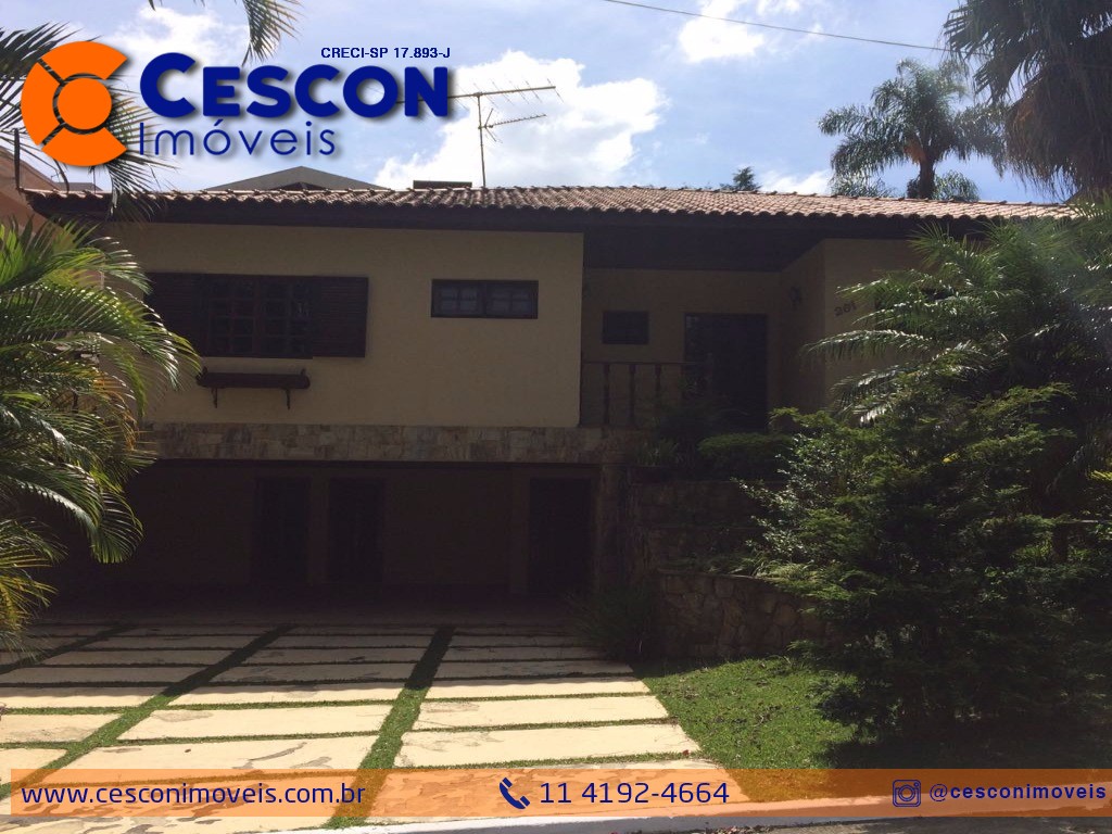 Casa de Condomínio para alugar com 4 quartos, 310m² - Foto 1