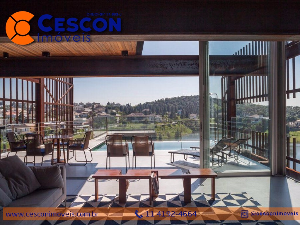 Casa de Condomínio, 5 quartos - Foto 4