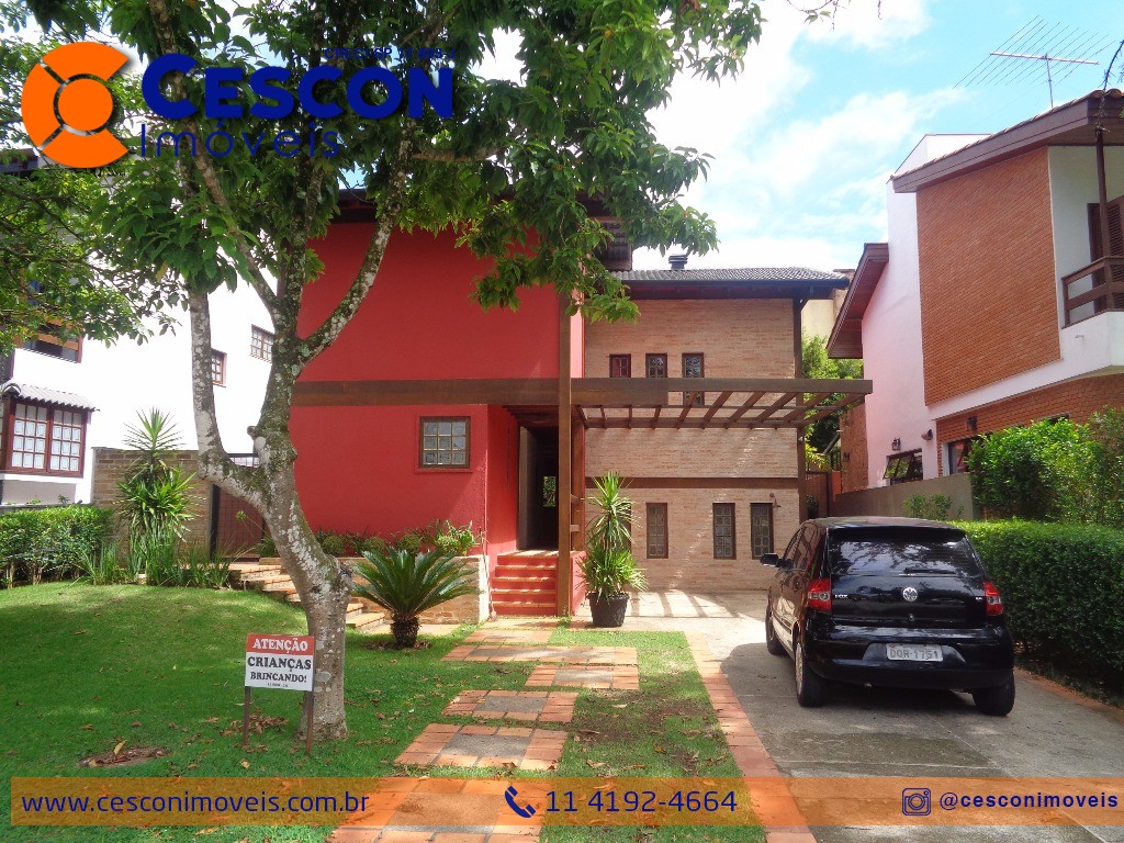 Casa de Condomínio, 4 quartos - Foto 1