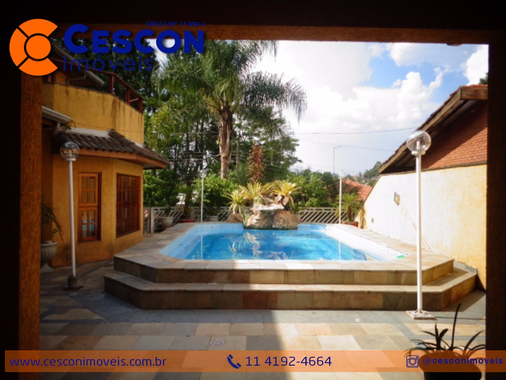 Casa de Condomínio, 4 quartos - Foto 6