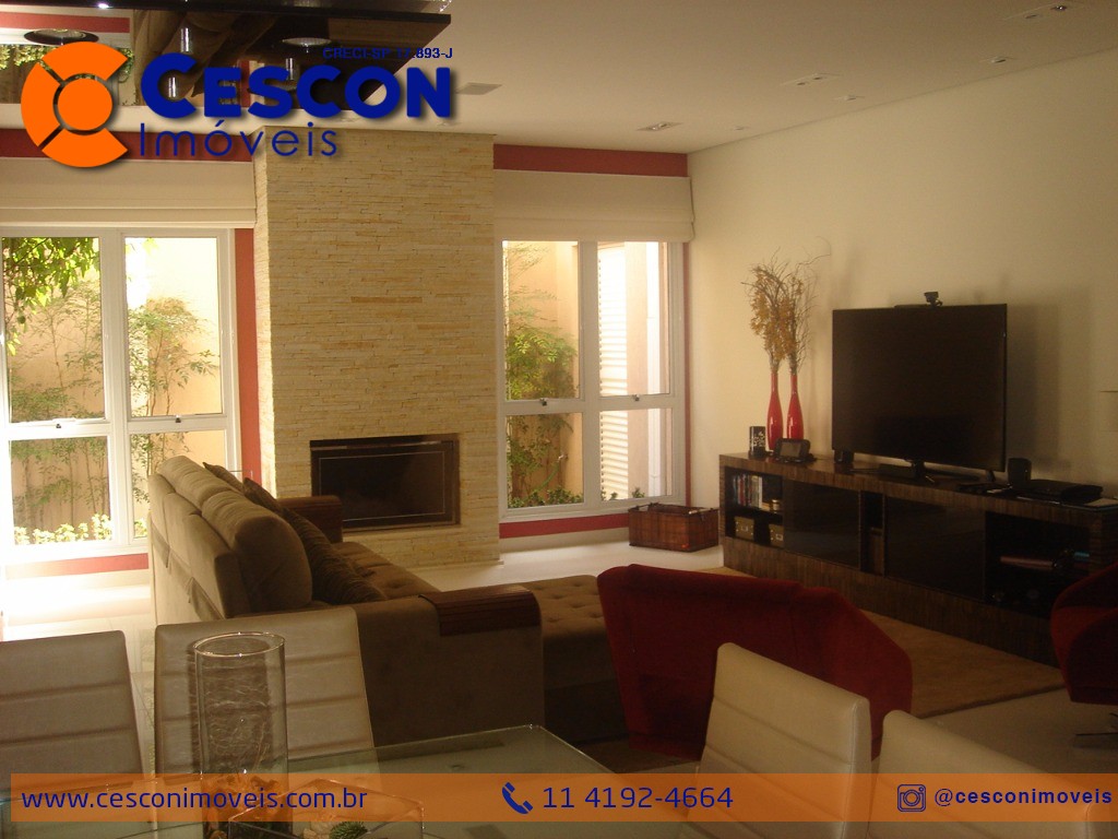 Casa de Condomínio à venda com 4 quartos, 411m² - Foto 3