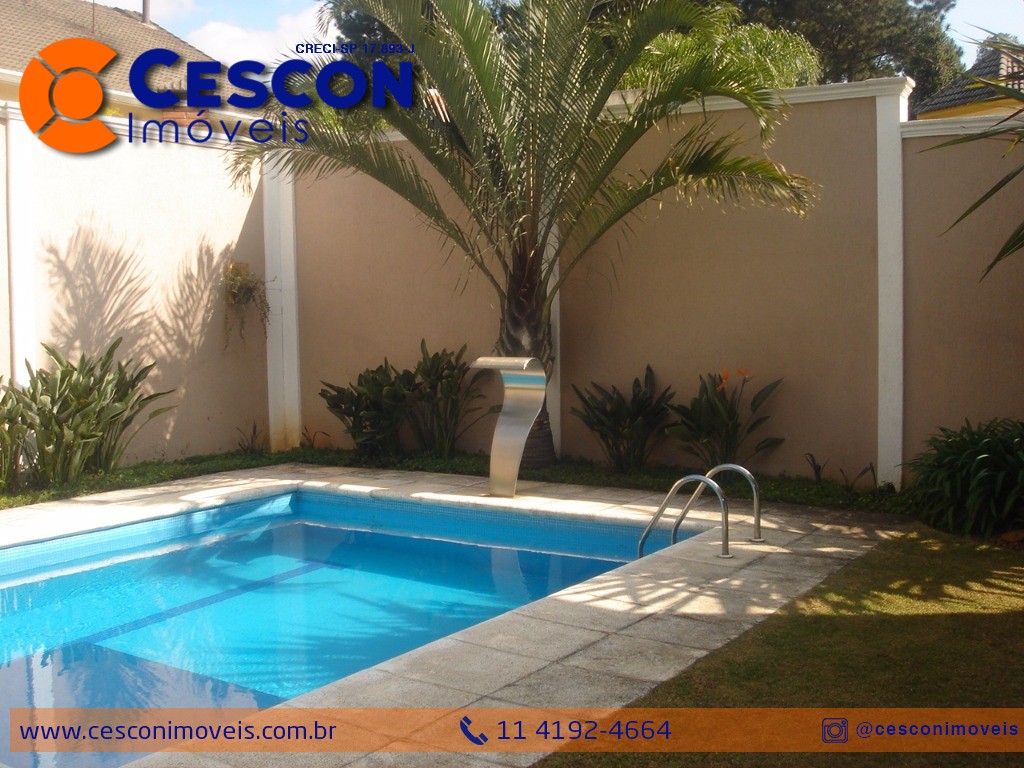 Casa de Condomínio à venda com 4 quartos, 411m² - Foto 7
