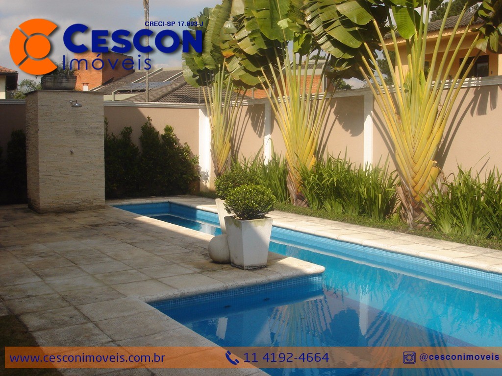 Casa de Condomínio à venda com 4 quartos, 411m² - Foto 8