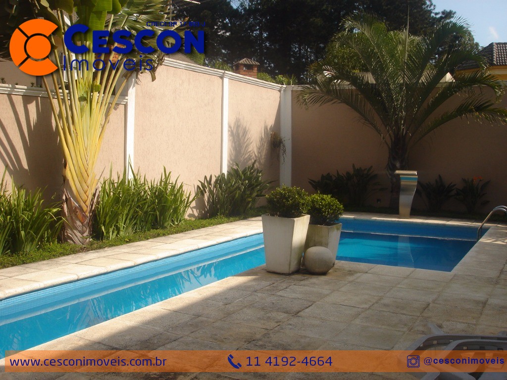 Casa de Condomínio à venda com 4 quartos, 411m² - Foto 9
