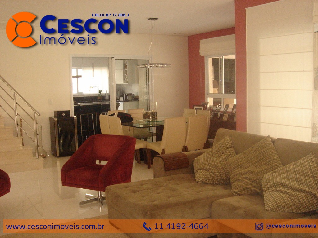 Casa de Condomínio à venda com 4 quartos, 411m² - Foto 11