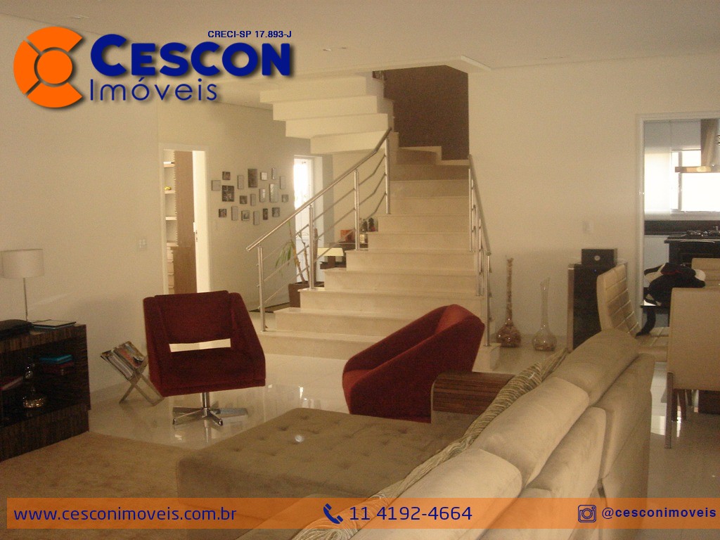 Casa de Condomínio à venda com 4 quartos, 411m² - Foto 12