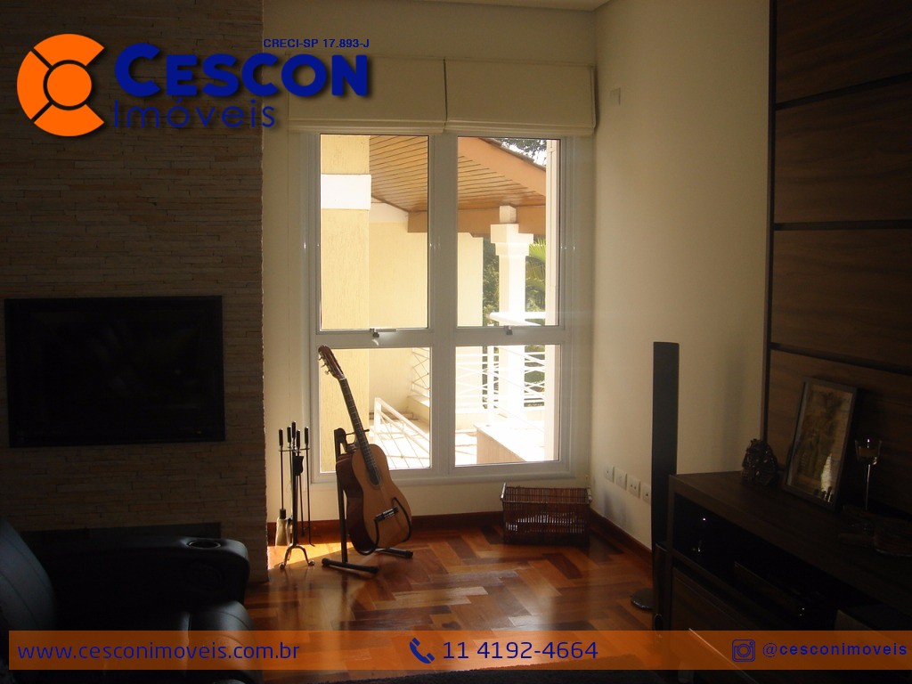 Casa de Condomínio à venda com 4 quartos, 411m² - Foto 13