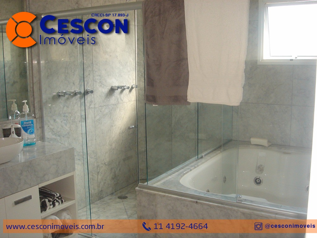 Casa de Condomínio à venda com 4 quartos, 411m² - Foto 15