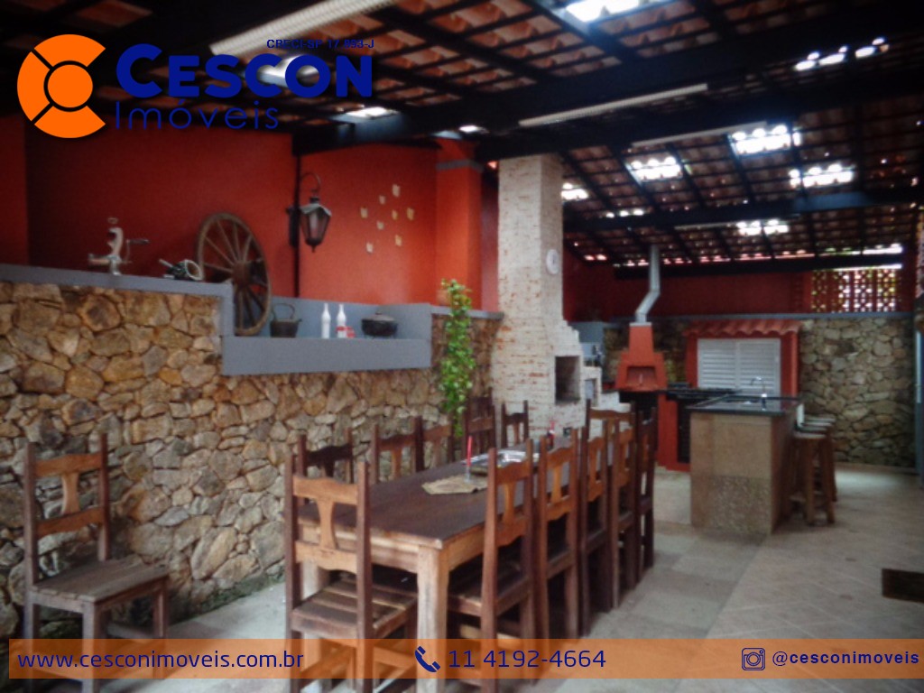 Casa de Condomínio, 5 quartos - Foto 11