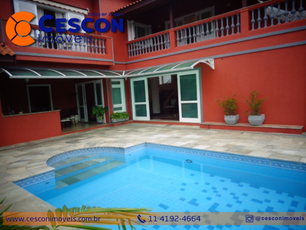 Casa de Condomínio, 5 quartos - Foto 19