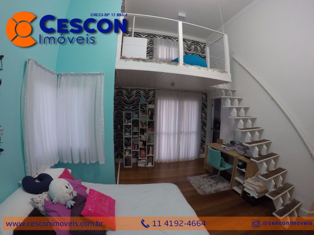 Casa de Condomínio, 4 quartos - Foto 6