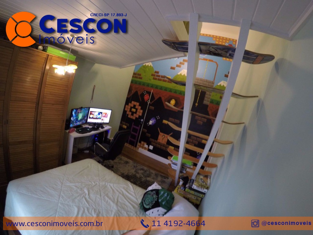 Casa de Condomínio, 4 quartos - Foto 9